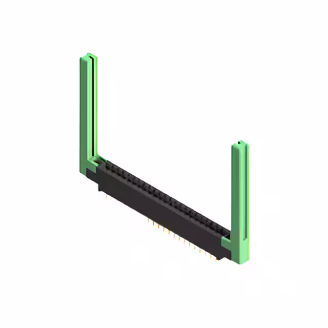 387-044-524-858 EDAC Inc.  Edgeboard Connectors
